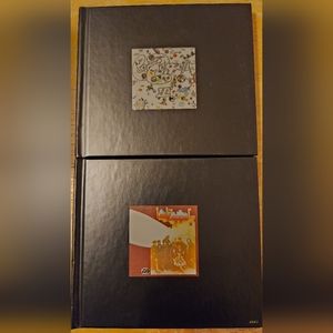 Vintage Rare 1993 Led Zeppelin 2 & 3 Collection Sets 2 DVDS Each Set